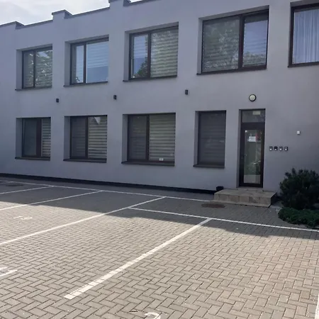 Apartamentai Maluno G * Palanga