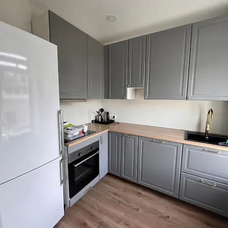 Apartamentai Maluno G Butas Palanga