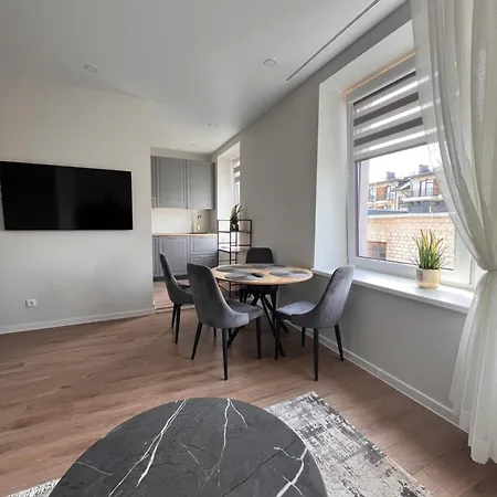 Butas Apartamentai Maluno G