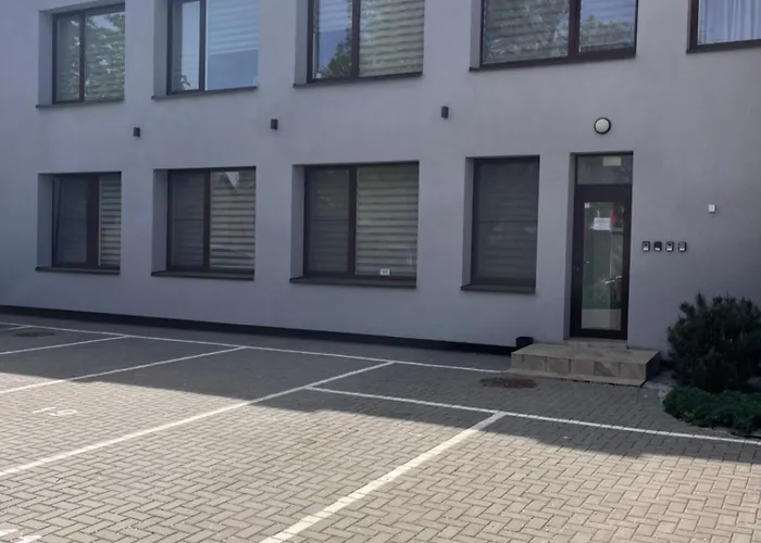 Apartamentai Maluno G * פלאנגה