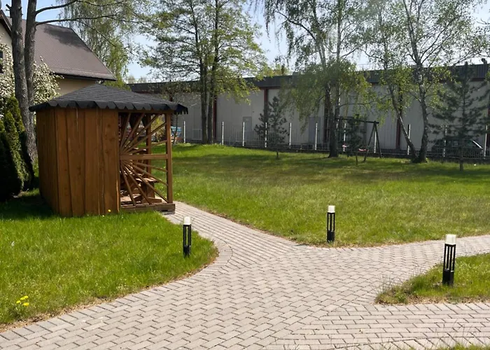 Apartamentai Maluno G