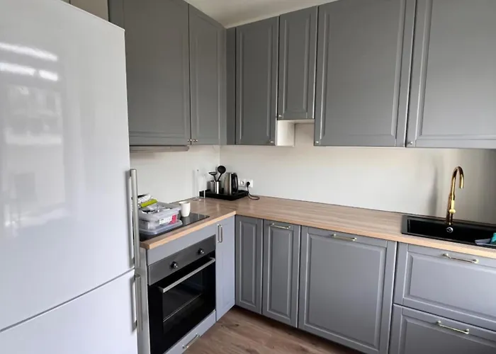 Apartamentai Maluno G דירה פלאנגה