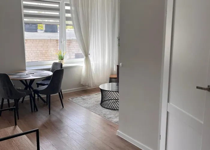 Apartamentai Maluno G דירה