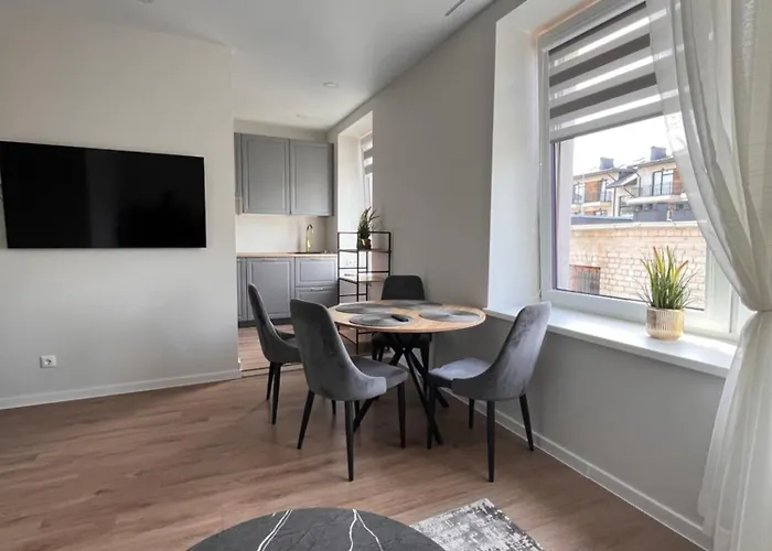 דירה Apartamentai Maluno G