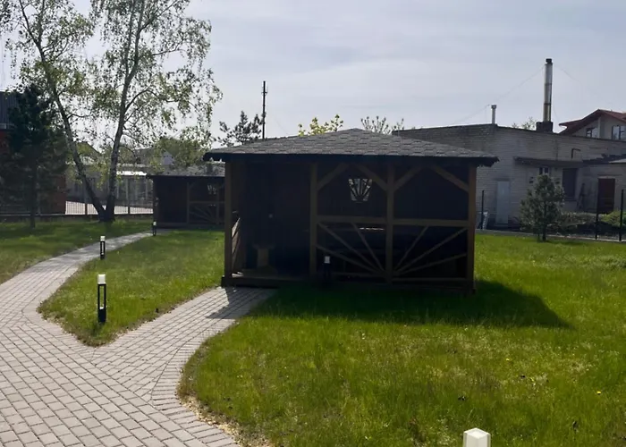 דירה Apartamentai Maluno G *