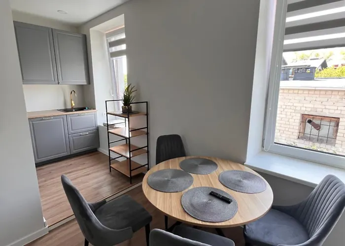 Apartamentai Maluno G * פלאנגה