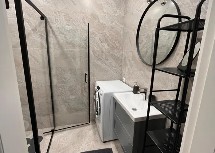 דירה Apartamentai Maluno G *