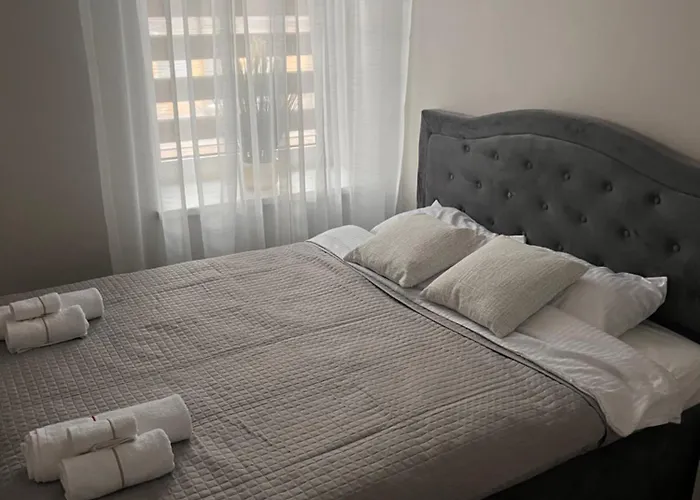 Apartamentai Maluno G